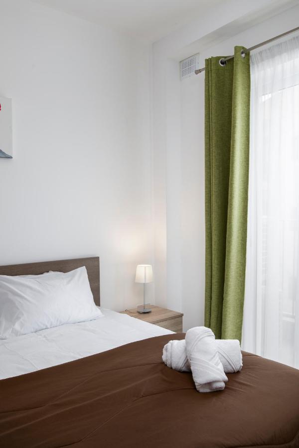 Sea View Apartment 2 Bedrooms 2 Bathrooms, 2 Minutes Away From The Sea Saint Julian's Dış mekan fotoğraf